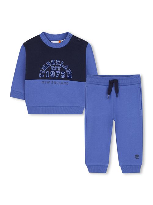 Completo tuta TIMBERLAND | T60610BLU LAVANDA